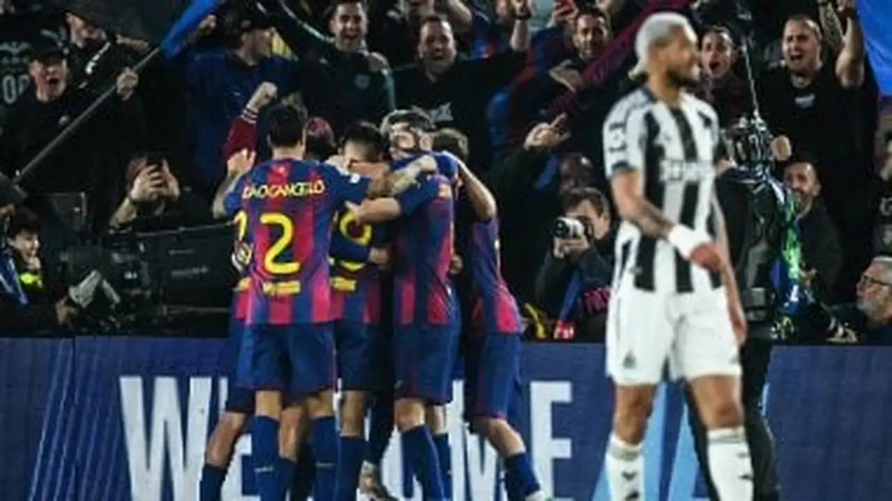 ترتيب الدوري الإسباني.. برشلونة يوسع الفارق مع ريال مدريد إلى 9 نقاط